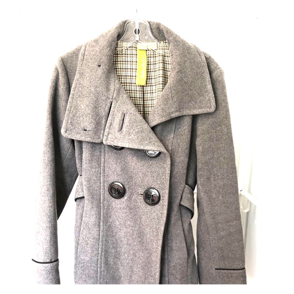 Sois & Kyo Wool jacket
